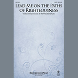 Download Pepper Choplin Lead Me On The Paths Of Righteousness sheet music and printable PDF music notes
