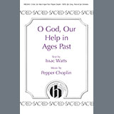 Download Pepper Choplin O God Our Help in Ages Past sheet music and printable PDF music notes