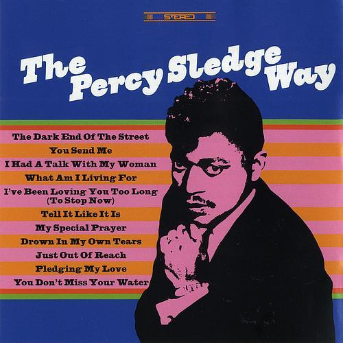 Percy Sledge, The Dark End Of The Street, Piano, Vocal & Guitar (Right-Hand Melody)