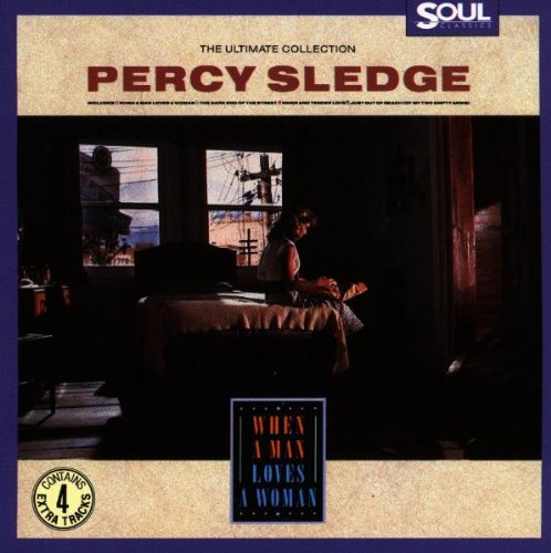 Percy Sledge, When A Man Loves A Woman, Voice