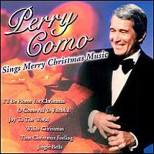 Perry Como, C-H-R-I-S-T-M-A-S, Lyrics & Chords