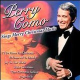 Download Perry Como C-H-R-I-S-T-M-A-S sheet music and printable PDF music notes