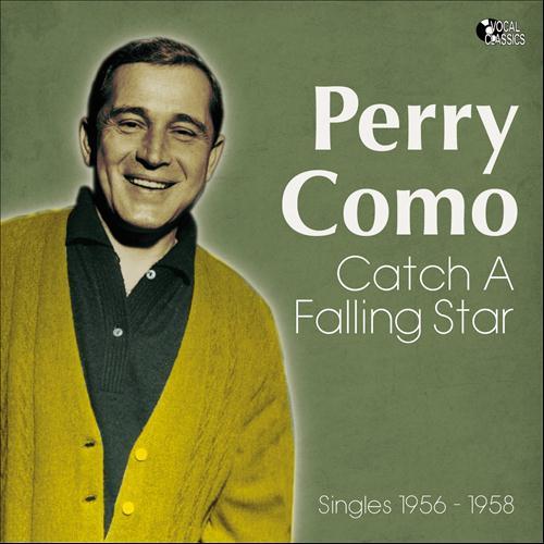 Perry Como, Catch A Falling Star, Piano, Vocal & Guitar (Right-Hand Melody)