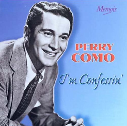 Perry Como, Chi Baba Chi Baba (My Bambino Go To Sleep), Piano, Vocal & Guitar (Right-Hand Melody)