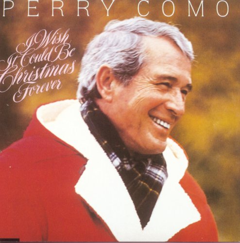 Perry Como, Christmas Dream, Piano, Vocal & Guitar (Right-Hand Melody)