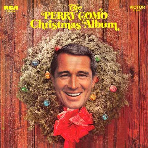 Perry Como, It's Beginning To Look A Lot Like Christmas, Ukulele with strumming patterns