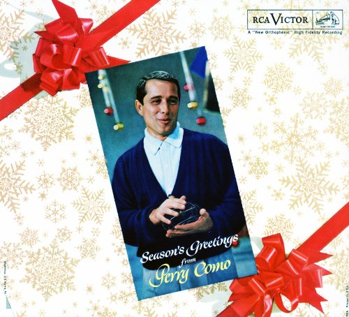 Perry Como, Santa Claus Is Comin' To Town, Piano & Vocal