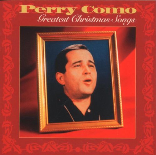 Perry Como, The Rosary, Piano, Vocal & Guitar (Right-Hand Melody)
