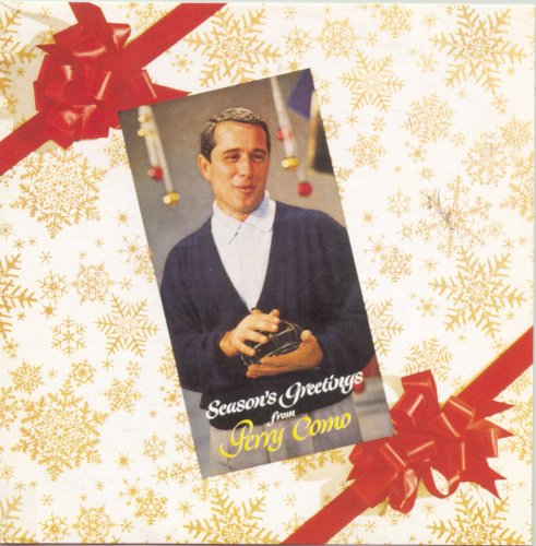 Perry Como, (There's No Place Like) Home For The Holidays (arr. Berty Rice), SSA