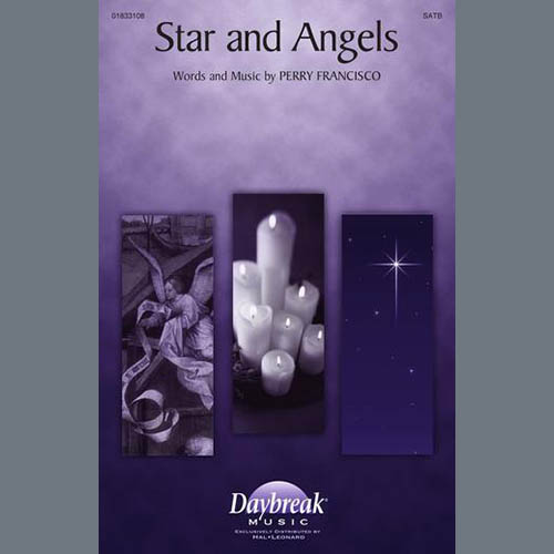 Perry Francisco Perry Francisco, Star And Angels, SATB Choir