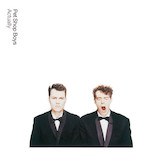 Download Pet Shop Boys What Have I Done To Deserve This? (feat. Dusty Springfield) sheet music and printable PDF music notes