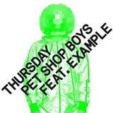 Download Pet Shop Boys featuring Example Thursday sheet music and printable PDF music notes