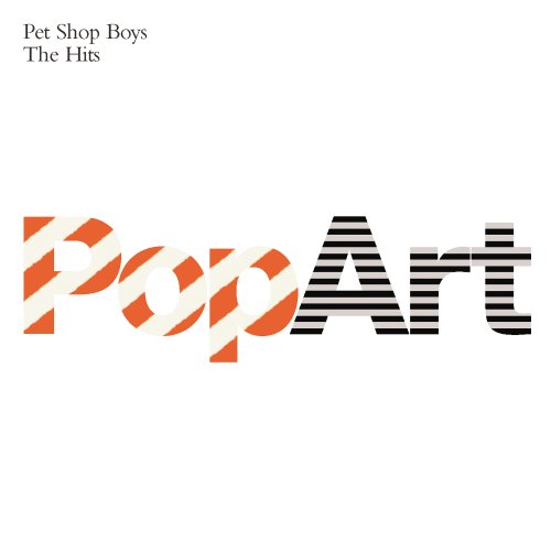 Pet Shop Boys, Flamboyant, Piano, Vocal & Guitar (Right-Hand Melody)