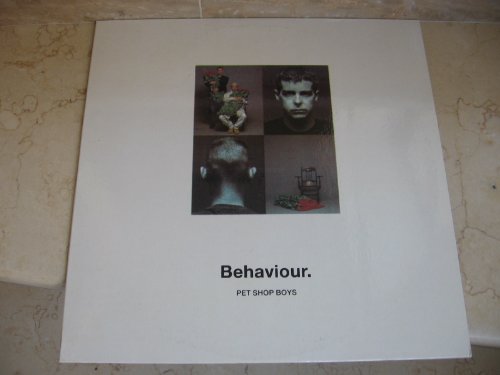 Pet Shop Boys, Jealousy, Piano, Vocal & Guitar (Right-Hand Melody)