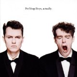 Download Pet Shop Boys One More Chance sheet music and printable PDF music notes