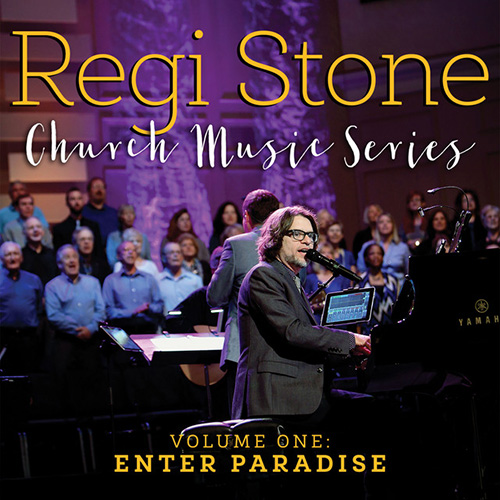 Pete Carlson and Regi Stone, In Your Presence, Praise (arr. Russell Mauldin), Piano & Vocal