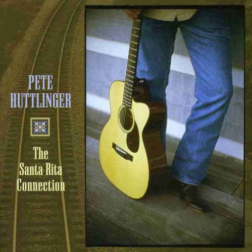 Pete Huttlinger, Superstition, Guitar Tab