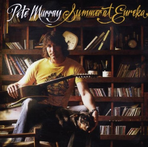 Pete Murray, Summer At Eureka, Piano, Vocal & Guitar (Right-Hand Melody)