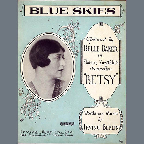 Pete Seeger, Blue Skies, Banjo