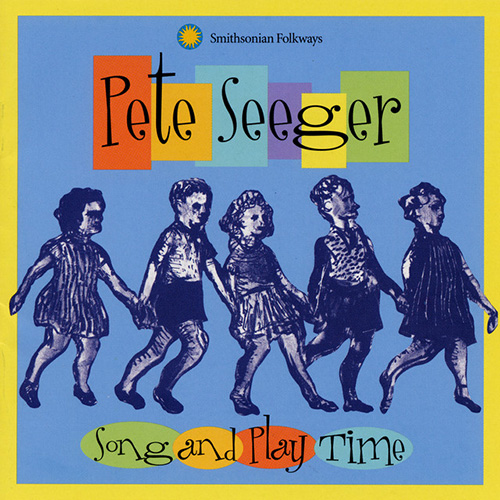 Pete Seeger, Go In And Out The Window, Piano, Vocal & Guitar Chords (Right-Hand Melody)