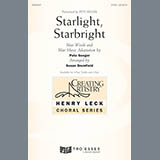 Download Pete Seeger Starlight, Starbright (arr. Susan Brumfield) sheet music and printable PDF music notes