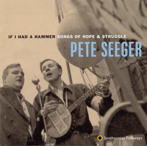Pete Seeger, Where Have All The Flowers Gone?, Trombone Solo