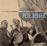 Download Pete Seeger Where Have All The Flowers Gone? sheet music and printable PDF music notes