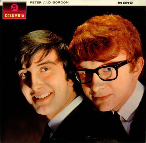 Peter & Gordon, I Go To Pieces, Piano, Vocal & Guitar (Right-Hand Melody)