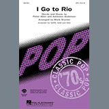 Download Peter Allen & Adrienne Anderson I Go To Rio (arr. Mark Brymer) sheet music and printable PDF music notes