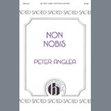 Download Peter Anglea Non Nobis sheet music and printable PDF music notes
