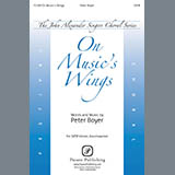 Download Peter Boyer On Music's Wings sheet music and printable PDF music notes