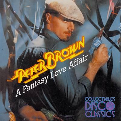 Peter Brown, Dance With Me, Melody Line, Lyrics & Chords