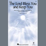 Download Peter C. Lutkin The Lord Bless You And Keep You (arr. John Leavitt) sheet music and printable PDF music notes