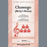 Download Peter Eldridge and Jack Donahue Chamego (Betty's Bossa) (arr. Darmon Meader and Peter Eldridge) sheet music and printable PDF music notes