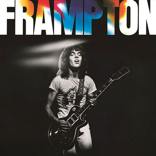 Peter Frampton, Baby, I Love Your Way, Piano, Vocal & Guitar (Right-Hand Melody)