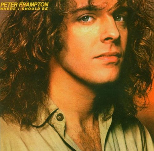 Peter Frampton, I Can't Stand It No More, Guitar Tab