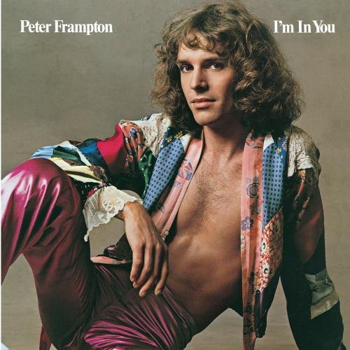 Peter Frampton, I'm In You, Melody Line, Lyrics & Chords