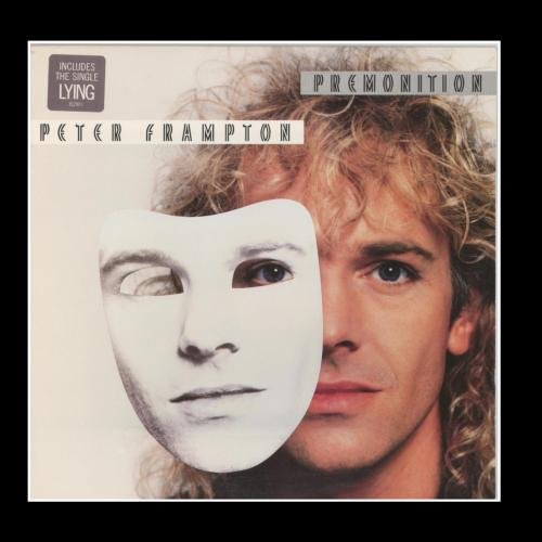 Peter Frampton, Lyin', Piano, Vocal & Guitar (Right-Hand Melody)