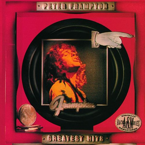 Peter Frampton, Off The Hook, Piano, Vocal & Guitar (Right-Hand Melody)