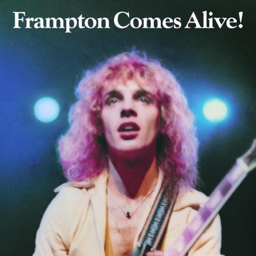 Peter Frampton, Show Me The Way, Piano, Vocal & Guitar (Right-Hand Melody)