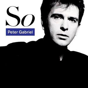 Peter Gabriel, Sledgehammer, Piano, Vocal & Guitar (Right-Hand Melody)