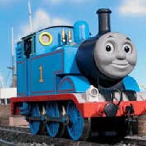 Peter Johnson, Thomas The Tank Engine, Easy Piano