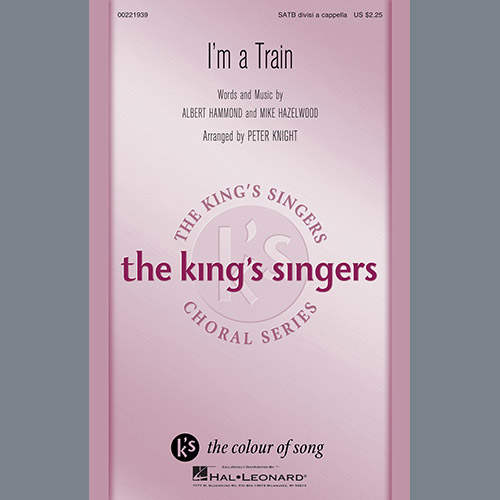 Peter Knight, I'm A Train, SATB