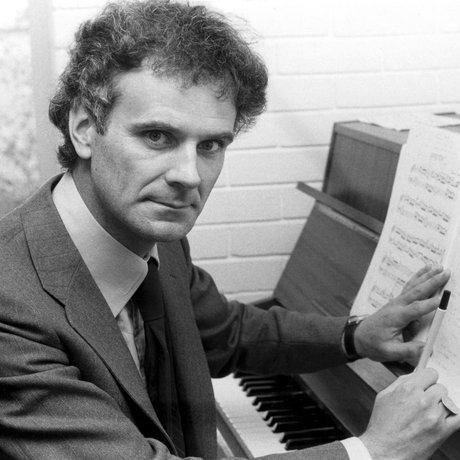 Peter Maxwell Davies, Six Secret Songs, No.2, Allegro, Piano