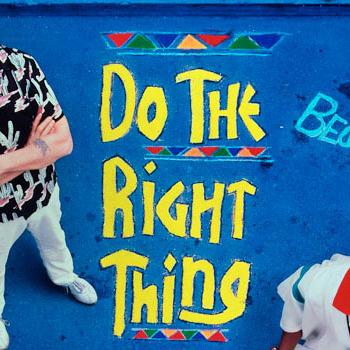 Peter Mitchell, Do The Right Thing, Melody Line, Lyrics & Chords