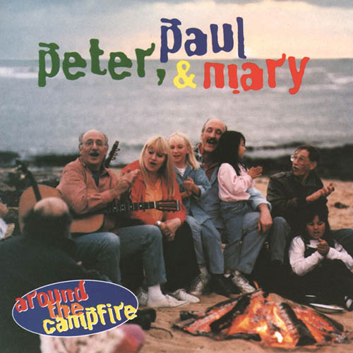 Peter, Paul & Mary, Goodnight, Irene, Lyrics & Chords