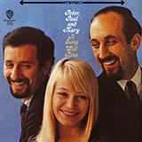 Download Peter, Paul & Mary (That's What You Get) For Lovin' Me sheet music and printable PDF music notes
