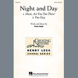 Download Peter Robb Night And Day sheet music and printable PDF music notes