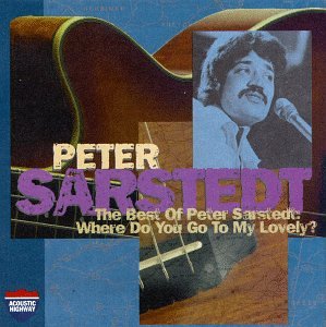 Peter Sarstedt, Where Do You Go To (My Lovely), Easy Piano