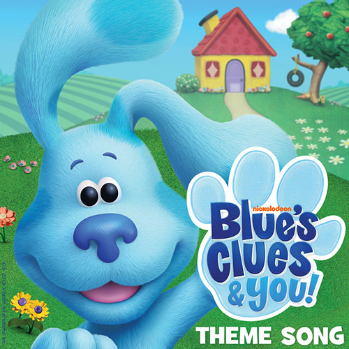 Peter Zizzo, Blue's Clues & You, Lead Sheet / Fake Book